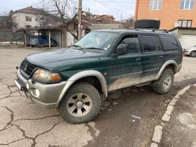 Mitsubishi Pajero sport 3.0V6 177 Газ, снимка 2