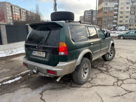 Mitsubishi Pajero sport 3.0V6 177 Газ, снимка 4