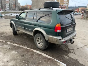 Mitsubishi Pajero sport 3.0V6 177 Газ, снимка 3