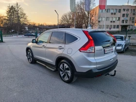 Honda Cr-v 2.0i-155кс-ШВЕЙЦАРИЯ-АВТОМАТ-4Х4-ДИСТРОНИК-FULL , снимка 6