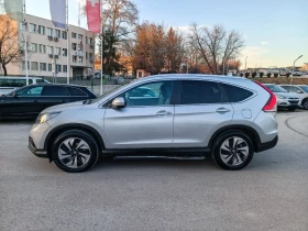 Honda Cr-v 2.0i-155кс-ШВЕЙЦАРИЯ-АВТОМАТ-4Х4-ДИСТРОНИК-FULL , снимка 7