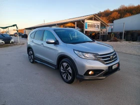 Honda Cr-v 2.0i-155кс-ШВЕЙЦАРИЯ-АВТОМАТ-4Х4-ДИСТРОНИК-FULL , снимка 2