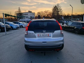 Honda Cr-v 2.0i-155кс-ШВЕЙЦАРИЯ-АВТОМАТ-4Х4-ДИСТРОНИК-FULL , снимка 4