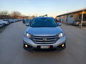 Honda Cr-v 2.0i-155кс-ШВЕЙЦАРИЯ-АВТОМАТ-4Х4-ДИСТРОНИК-FULL , снимка 1