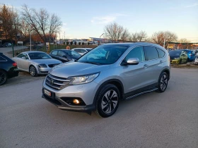 Honda Cr-v 2.0i-155кс-ШВЕЙЦАРИЯ-АВТОМАТ-4Х4-ДИСТРОНИК-FULL , снимка 8