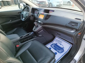 Honda Cr-v 2.0i-155кс-ШВЕЙЦАРИЯ-АВТОМАТ-4Х4-ДИСТРОНИК-FULL , снимка 12