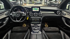 Mercedes-Benz GLC 350 AMG/9G/GERMANY/PANO/CAMERA/ПОДГРЕВ/SIGN ASSYST/LIZ, снимка 9