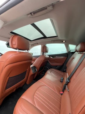 Maserati Levante 3.0 V6 SQ4 Bi-turbo Luxury Harman/Kardon | Mobile.bg    9