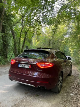 Maserati Levante 3.0 V6 SQ4 Bi-turbo Luxury Harman/Kardon | Mobile.bg    5