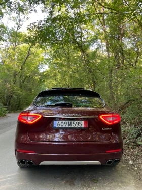 Maserati Levante 3.0 V6 SQ4 Bi-turbo Luxury Harman/Kardon | Mobile.bg    6