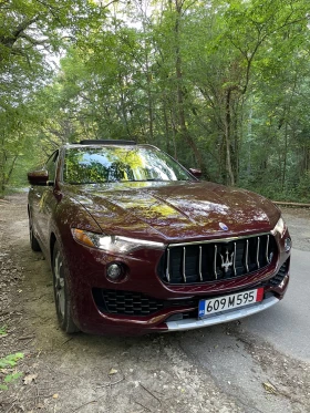 Maserati Levante 3.0 V6 SQ4 Bi-turbo Luxury Harman/Kardon | Mobile.bg    2