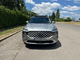 Обява за продажба на Hyundai Santa fe 2.5T 2022 ~59 000 лв. - изображение 1