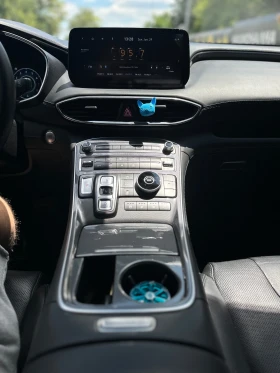 Обява за продажба на Hyundai Santa fe 2.5T 2022 ~59 000 лв. - изображение 9