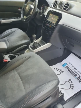 Suzuki Vitara 1.6 D FULL NAVI KOJA PODGREV KAMERA  EUR 6 | Mobile.bg    7