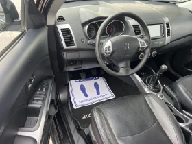 Peugeot 4007 2.2HDI XENON/NAVI/6+ 1/KAMERA/PODGREV/KOJA/FULL - 10777 лв. - 12503792 11