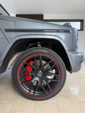 Mercedes-Benz G 63 AMG Edition 1 Burmester 22 Zoll 360C Camera - 200000 лв. - 25341707 7
