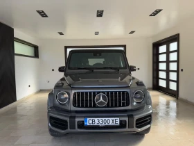 Mercedes-Benz G 63 AMG Edition 1 Burmester 22 Zoll 360C Camera - 200000 лв. - 25341707 3