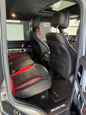 Mercedes-Benz G 63 AMG Edition 1 Burmester 22 Zoll 360C Camera - 200000 лв. - 25341707 11