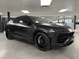 Lamborghini Urus 4WD * CARBON CERAMIC * B&O * DISTRONIC - 310000 лв. - 38179277 7