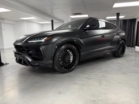 Lamborghini Urus 4WD * CARBON CERAMIC * B&O * DISTRONIC 