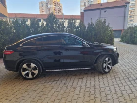 Mercedes-Benz GLE 350 Mercedes-Benz GLE 350d Coupe  | Mobile.bg    6
