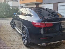 Mercedes-Benz GLE 350 Mercedes-Benz GLE 350d Coupe  | Mobile.bg    3