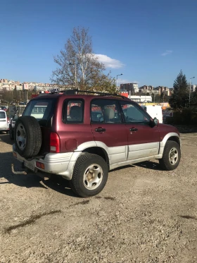 Suzuki Grand vitara 2.0 бензин/газ - 4500 лв. / 2300.81 € - 98484310 4