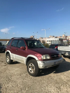 Suzuki Grand vitara 2.0 бензин/газ - 4500 лв. / 2300.81 € - 98484310 3