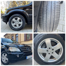 Mercedes-Benz ML 55 AMG #V8#347KC#ЛИЗИНГ#КАТО НОВ!, снимка 14