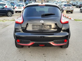 Nissan Juke 1.6 бензин.газ, снимка 4