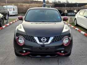 Nissan Juke 1.6 бензин.газ, снимка 1