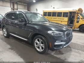 BMW X3 2.0l xDrive30I