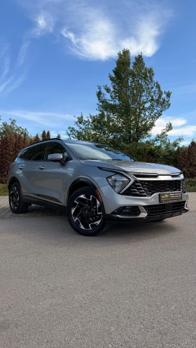 ����� �� �������� �� Kia Sportage