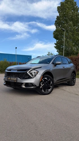 ����� �� �������� �� Kia Sportage