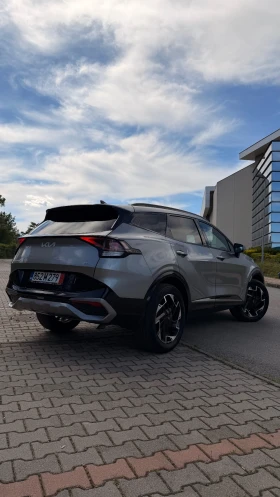 ����� �� �������� �� Kia Sportage