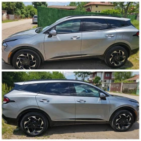 ����� �� �������� �� Kia Sportage