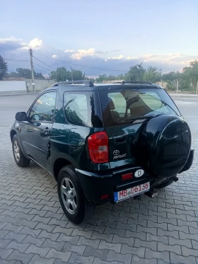 ����� �� �������� �� Toyota Rav4 2.0i, 4x4, �����