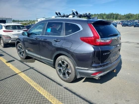 Honda Cr-v TOURING * CARFAX * ФИНАНСИРАНЕ | Auto.bg — изображение 4
