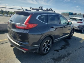 Honda Cr-v TOURING * CARFAX * ФИНАНСИРАНЕ | Auto.bg — изображение 3