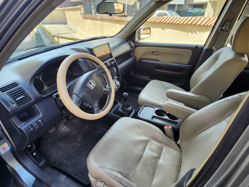Honda Cr-v Executive Edition, снимка 3 - Автомобили и джипове - 45425643