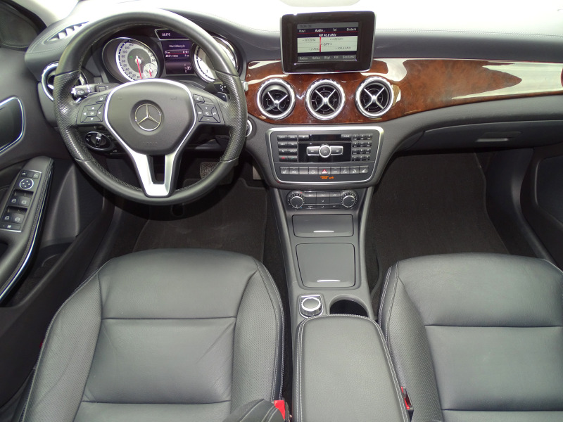 Mercedes-Benz GLA 200 2.2CDI_4MATIC_AVTOMAT_* , снимка 12 - Автомобили и джипове - 45784296