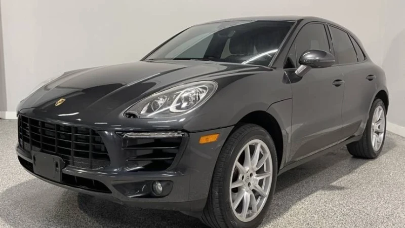 Porsche Macan S * AWD* BOSE* FULL MAX* КРЕДИТ, ЛИЗИНГ, снимка 3 - Автомобили и джипове - 47431051