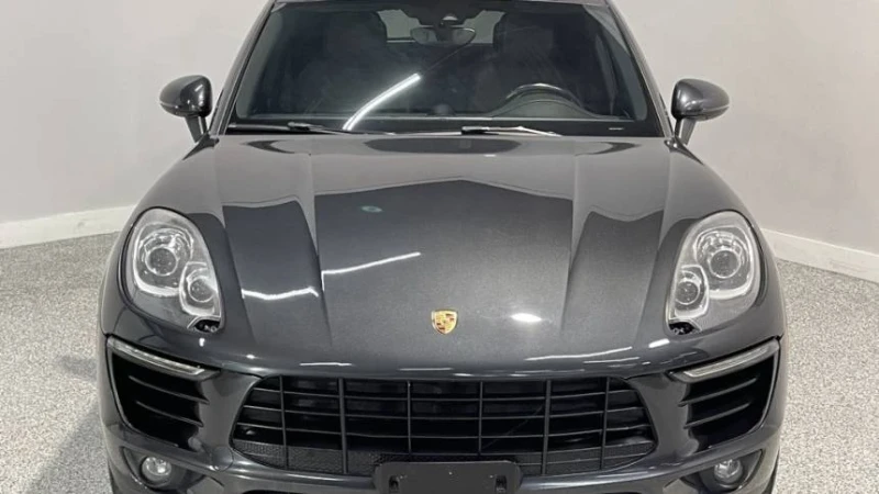 Porsche Macan S * AWD* BOSE* FULL MAX* КРЕДИТ, ЛИЗИНГ, снимка 5 - Автомобили и джипове - 47384832