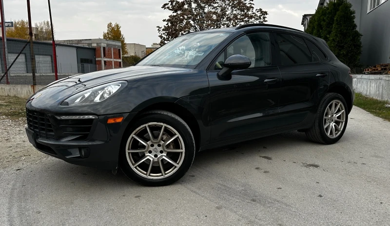 Porsche Macan S * PDK* AWD* PANO* BOSE* FULL MAX* ГОТОВ ЛИЗИНГ* , снимка 7 - Автомобили и джипове - 49461978