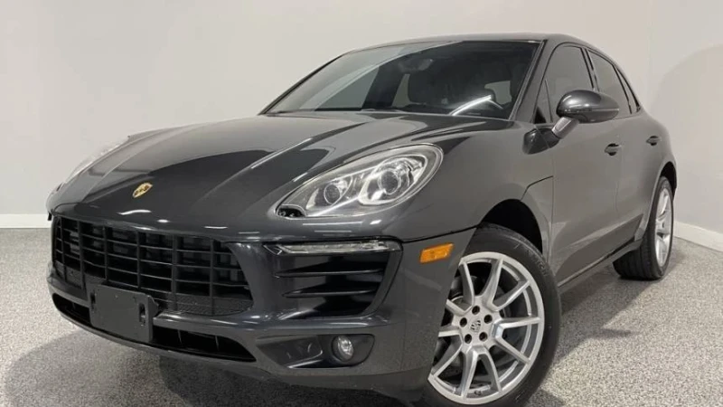 Porsche Macan S * AWD* BOSE* FULL MAX* КРЕДИТ, ЛИЗИНГ, снимка 2 - Автомобили и джипове - 47384832