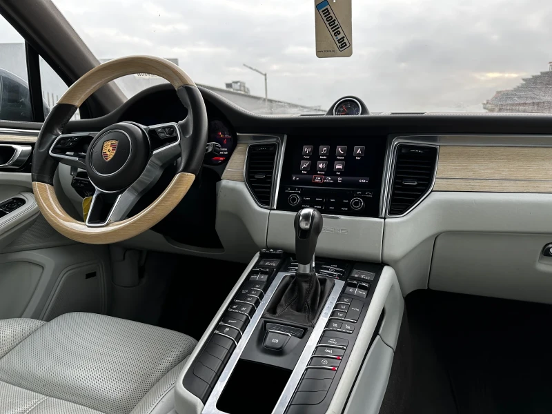 Porsche Macan S * PDK* AWD* PANO* BOSE* FULL MAX* ГОТОВ ЛИЗИНГ* , снимка 10 - Автомобили и джипове - 47431051