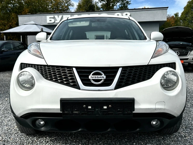 Nissan Juke 1.6i EU5, снимка 2 - Автомобили и джипове - 47565963