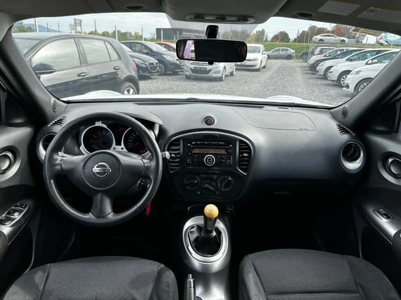 Nissan Juke 1.6i EU5, снимка 7 - Автомобили и джипове - 47565963