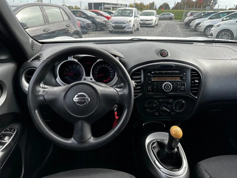 Nissan Juke 1.6i EU5, снимка 8 - Автомобили и джипове - 47565963