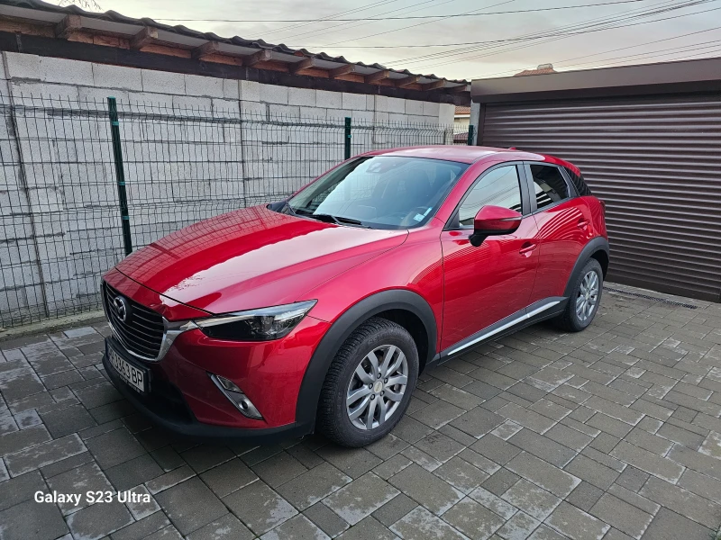 Mazda СХ-3, снимка 12 - Автомобили и джипове - 47596276